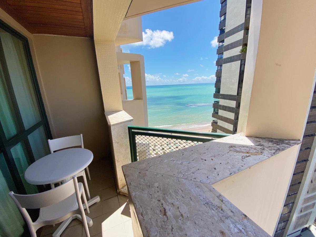 Flat Costa Mar Leilighet Recife Eksteriør bilde