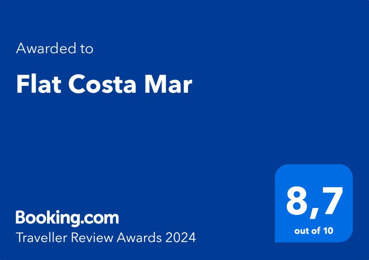 Flat Costa Mar Leilighet Recife Eksteriør bilde