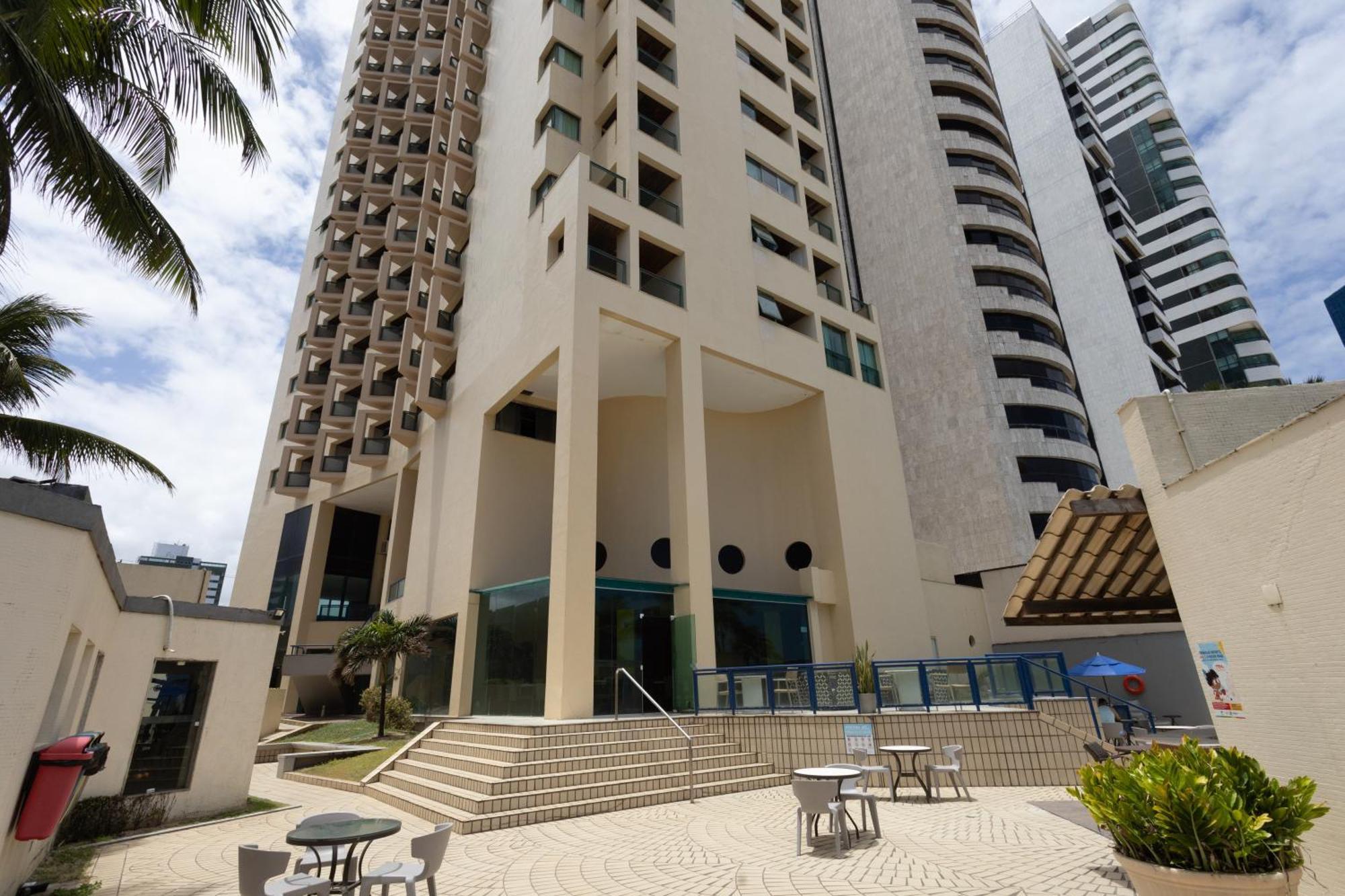 Flat Costa Mar Leilighet Recife Eksteriør bilde