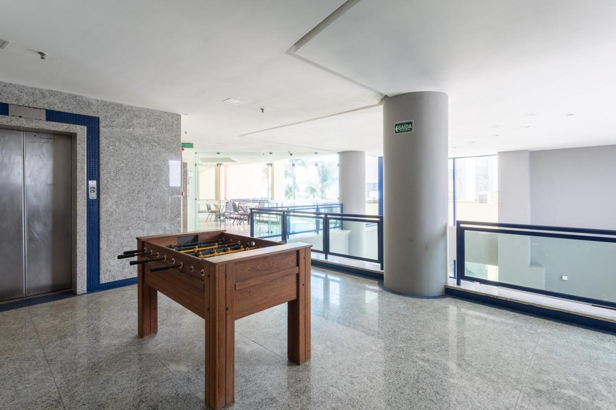 Flat Costa Mar Leilighet Recife Eksteriør bilde