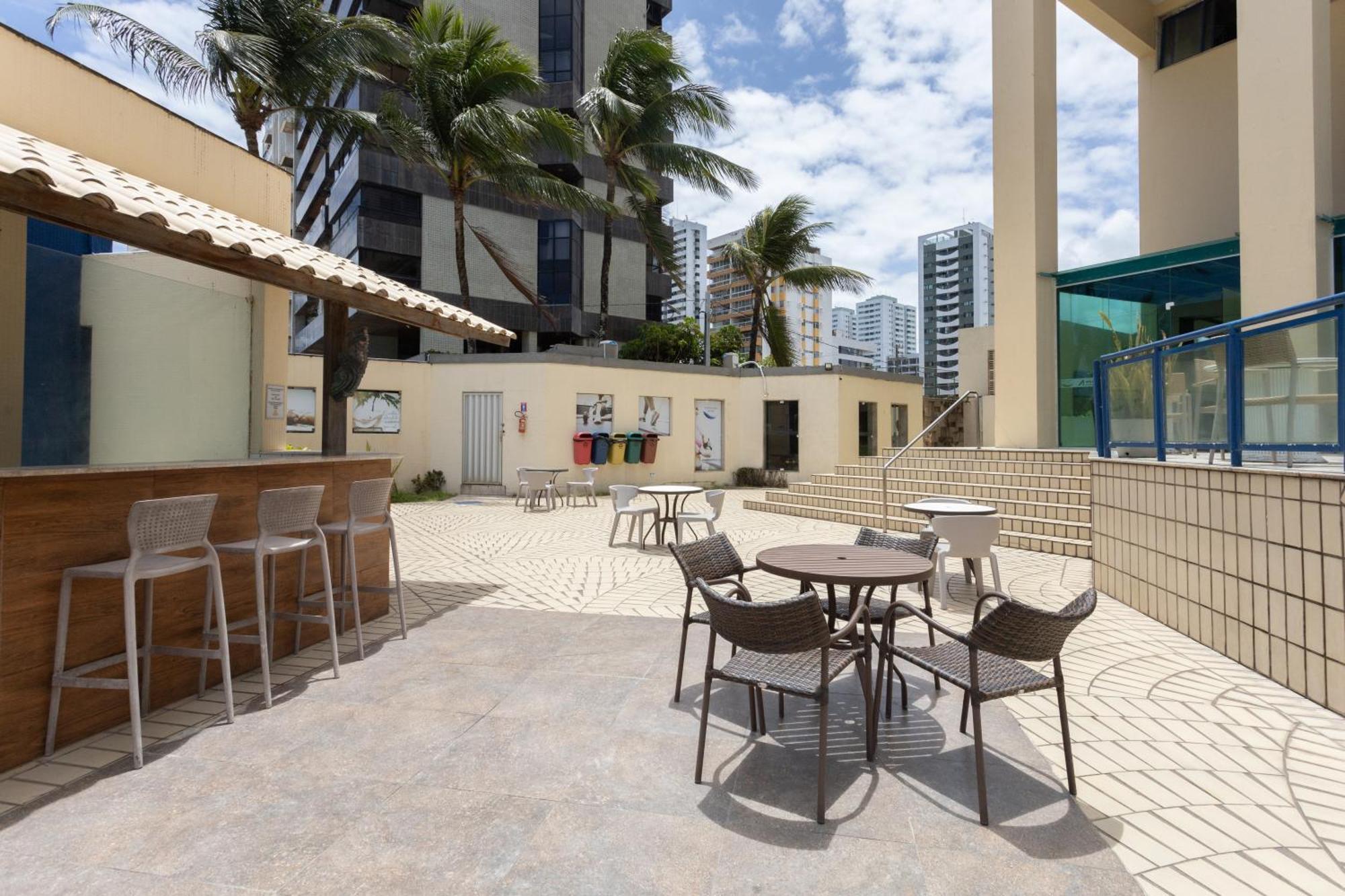 Flat Costa Mar Leilighet Recife Eksteriør bilde