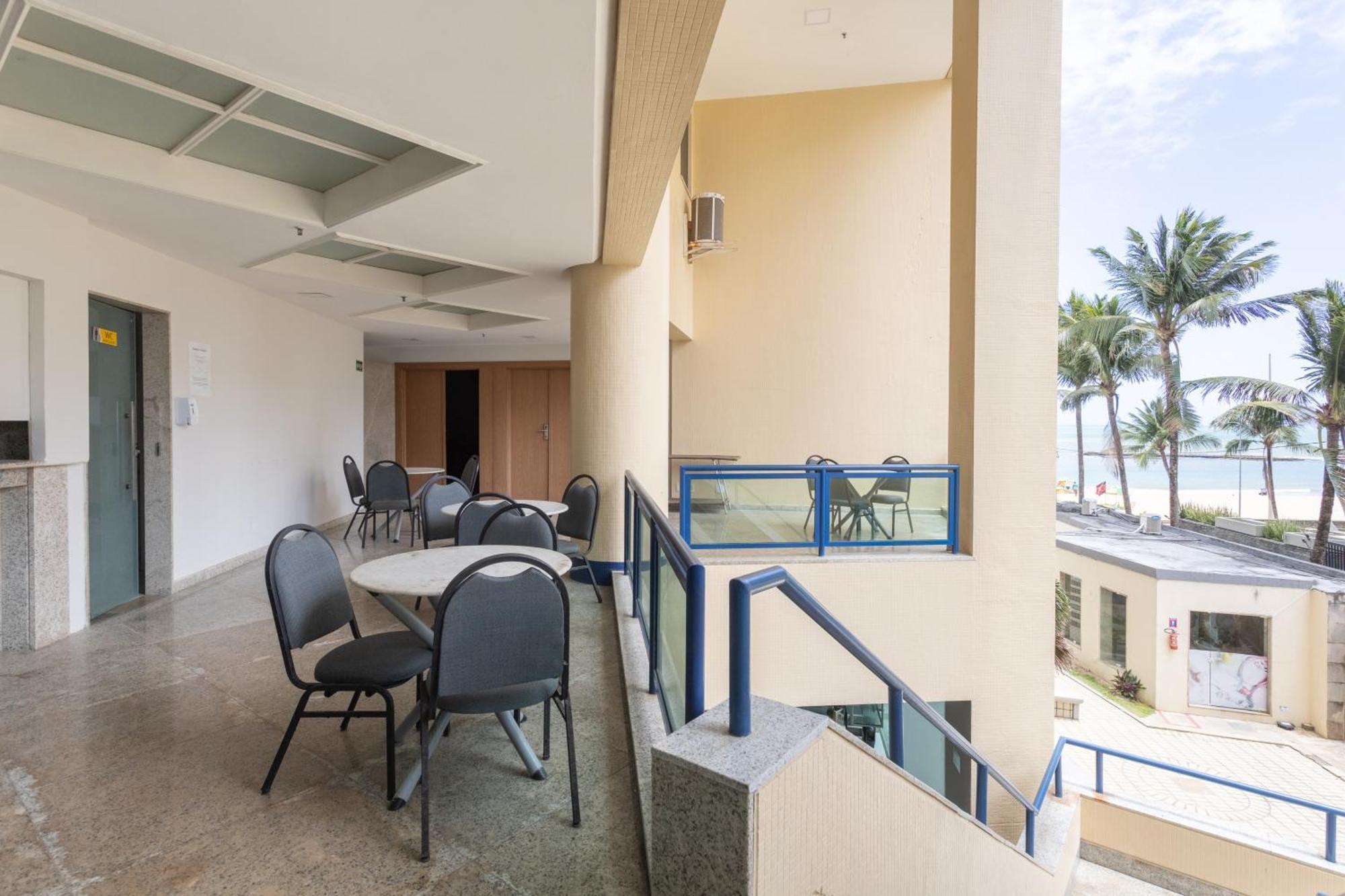 Flat Costa Mar Leilighet Recife Eksteriør bilde