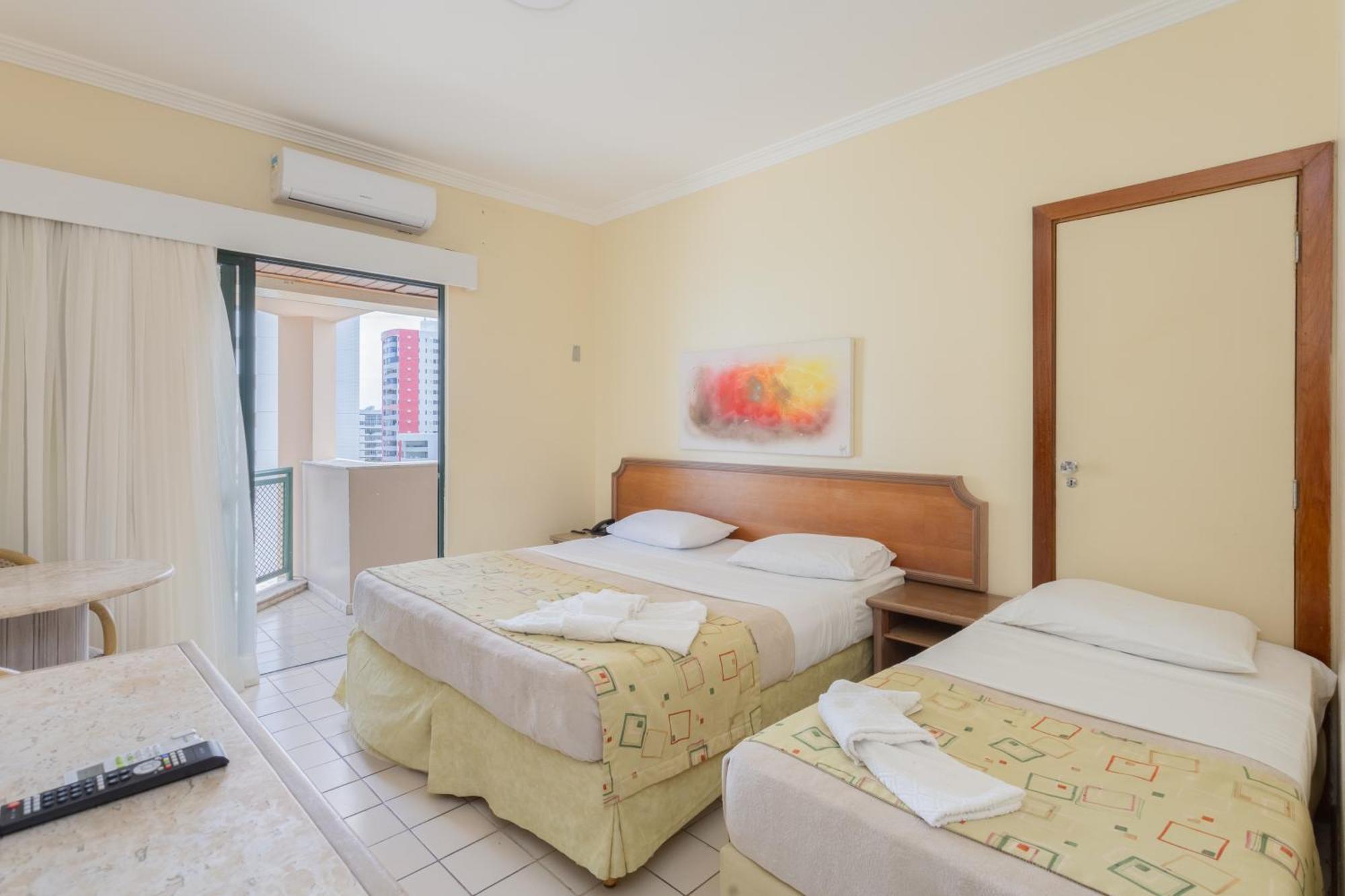 Flat Costa Mar Leilighet Recife Eksteriør bilde