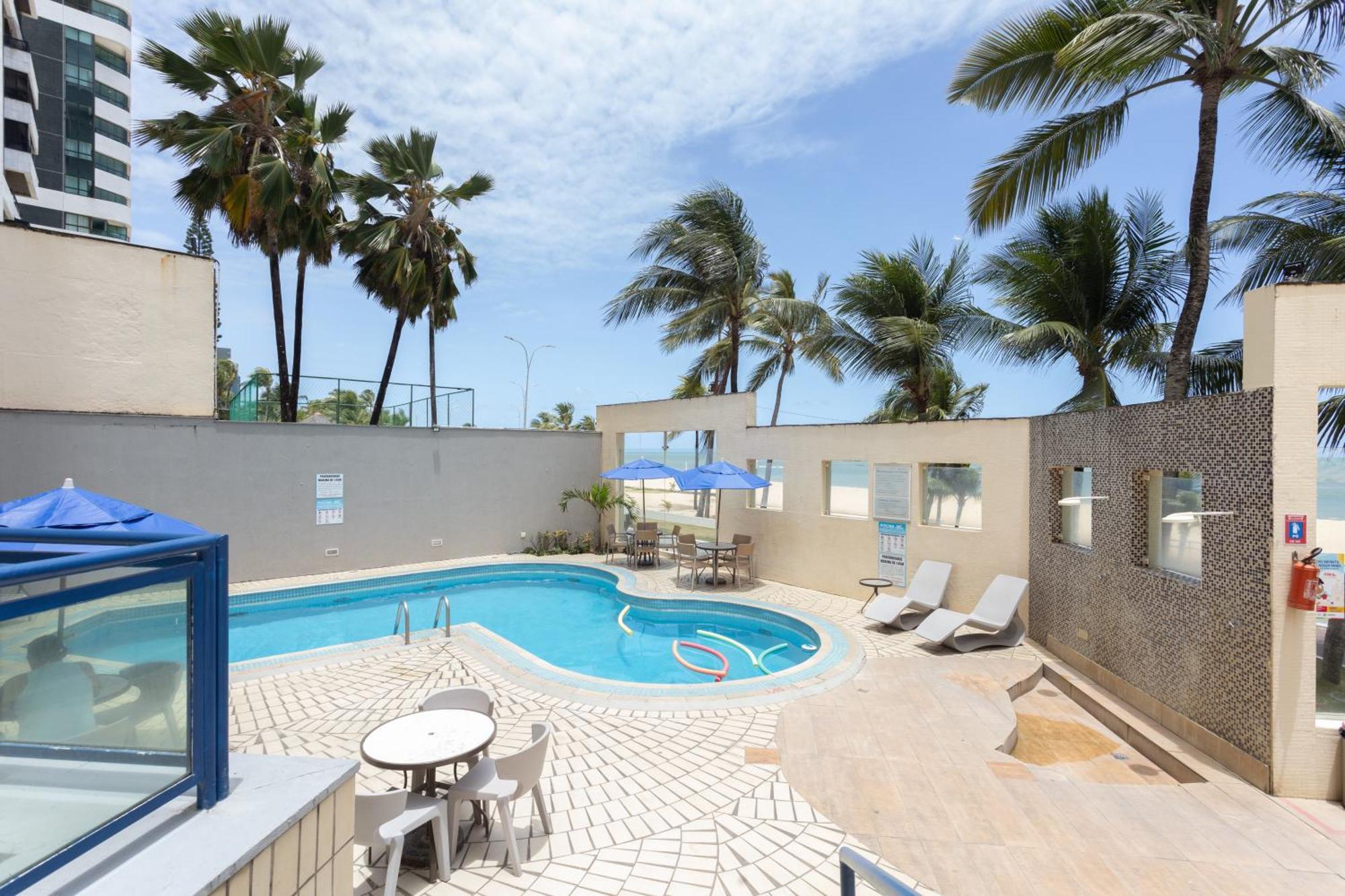 Flat Costa Mar Leilighet Recife Eksteriør bilde