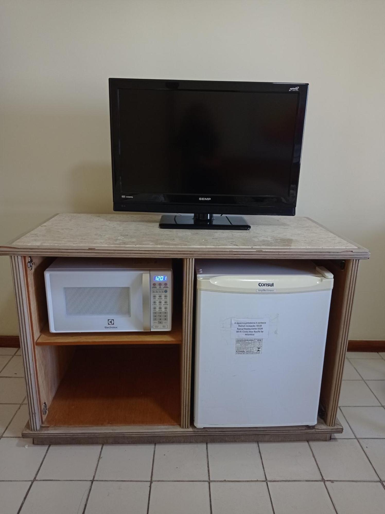 Flat Costa Mar Leilighet Recife Rom bilde